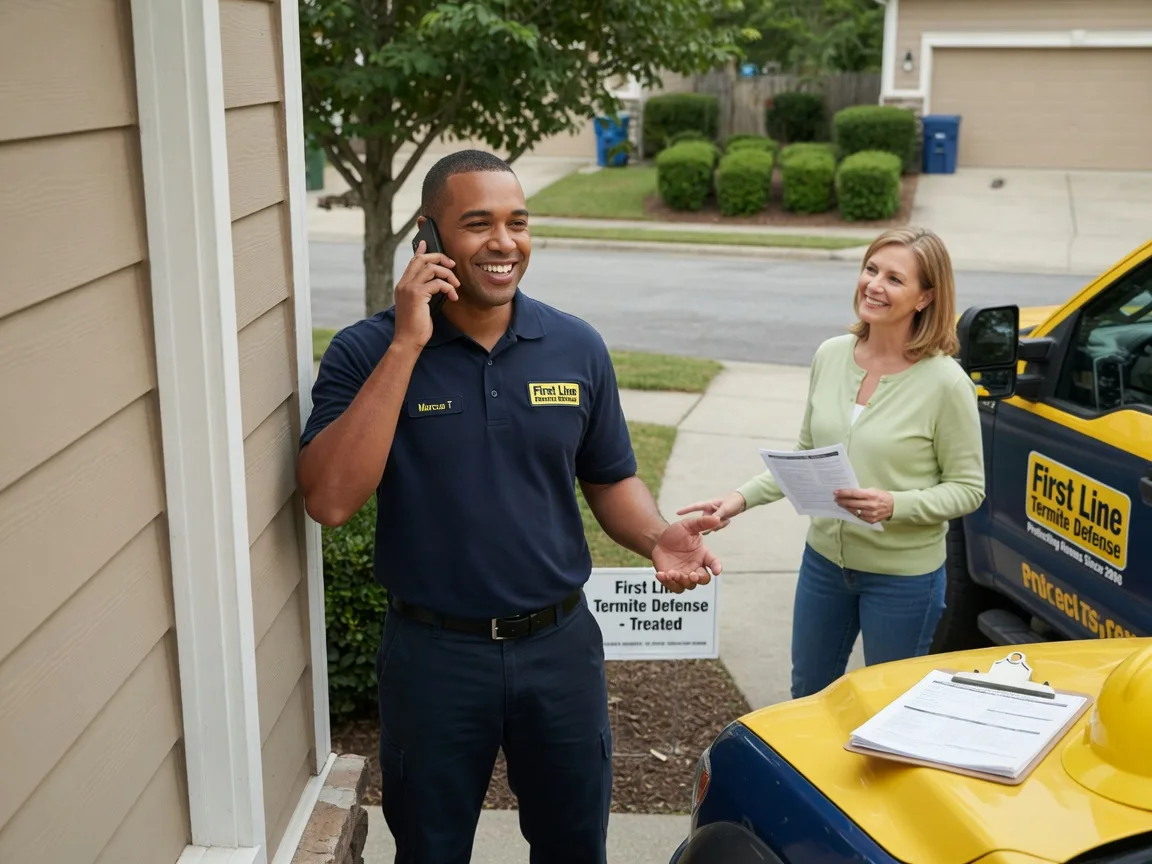 Termite Treatment Medon, TN FAQs